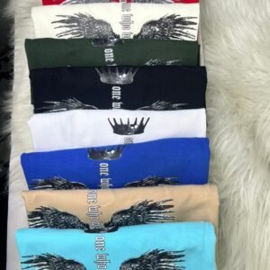 Remeras de algodón Peruano