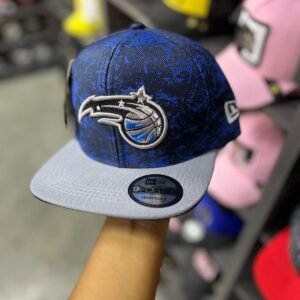 New Era planas con abrojo