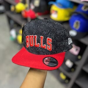 New Era planas con abrojo