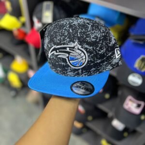 New Era planas con abrojo