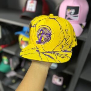 New Era planas con abrojo