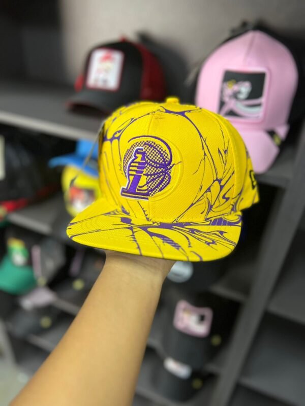 New Era planas con abrojo