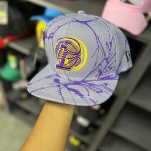 New Era planas con abrojo