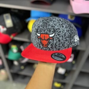 New Era planas con abrojo