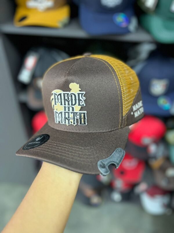 Made In Mato Destapador