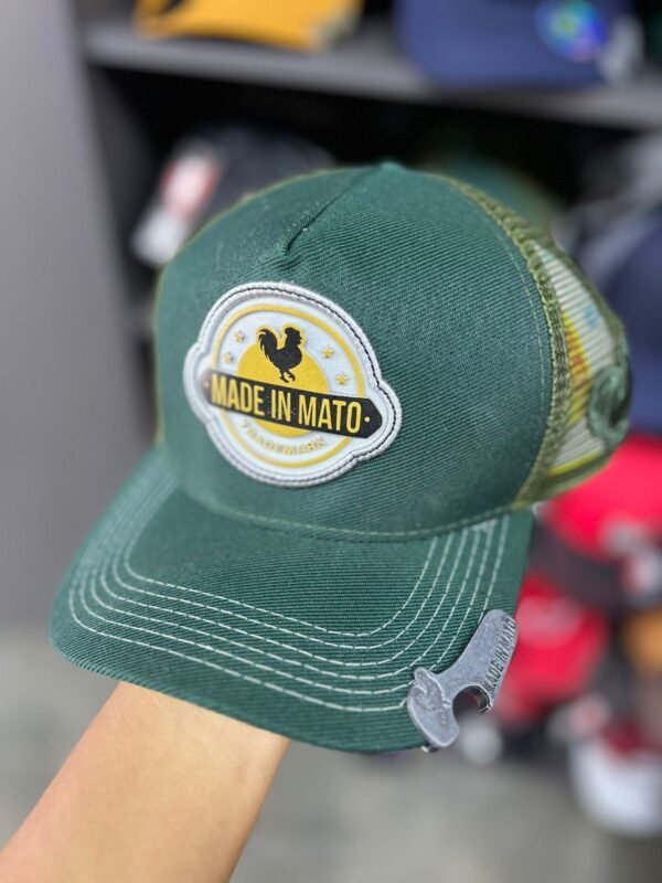 Made In Mato Destapador