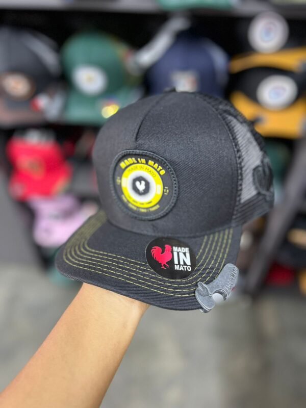 Made In Mato Destapador
