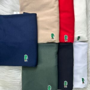 Remeras de algodón Peruano