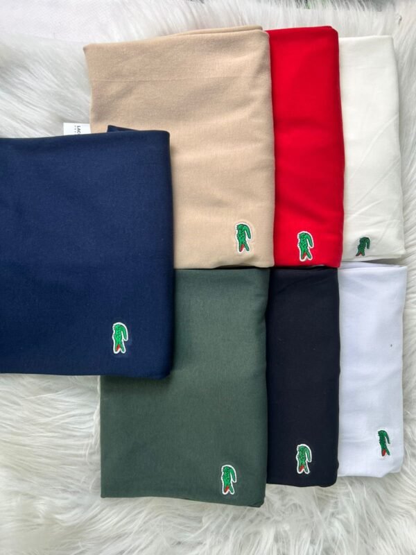 Remeras de algodón Peruano