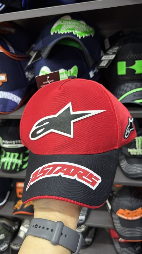Moto Alpines
