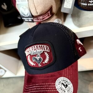 The Farmer primera línea