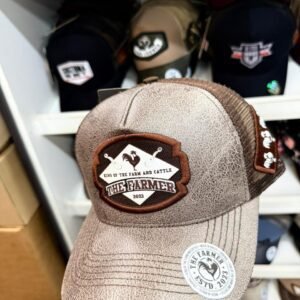 The Farmer primera línea