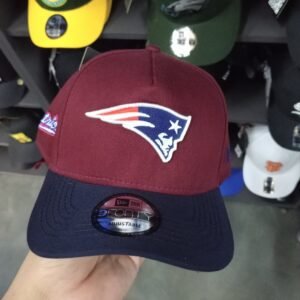 NY Cerradas con Elástico y Visera Curva