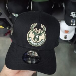 NY Cerradas con Elástico y Visera Curva