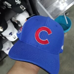 NY Cerradas con Elástico y Visera Curva