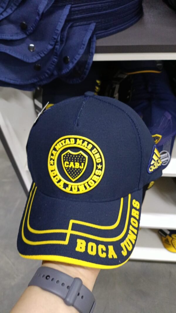 Fútbol Boca