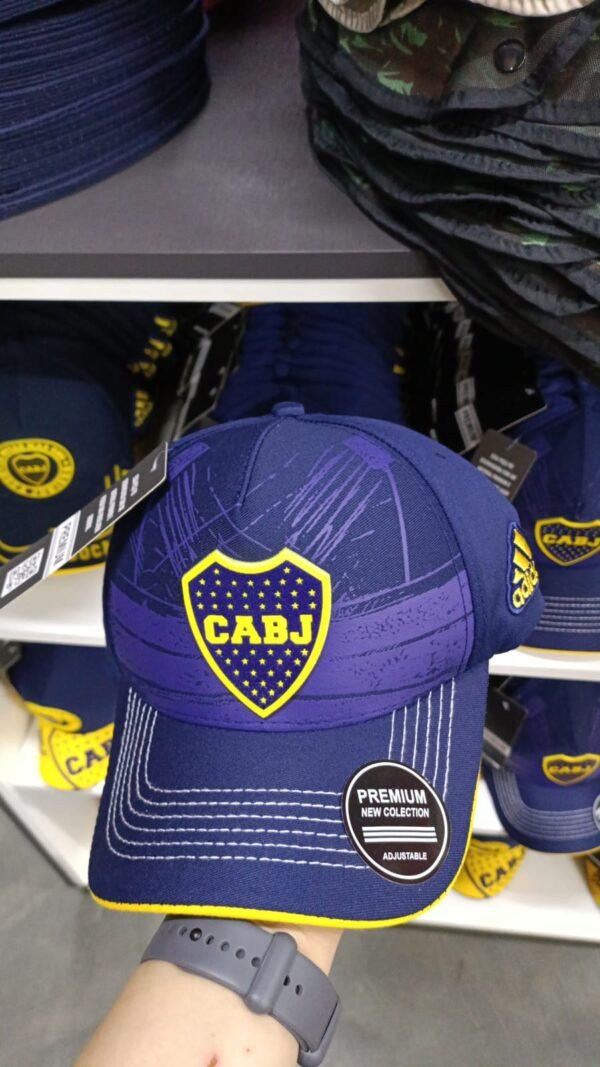 Fútbol Boca