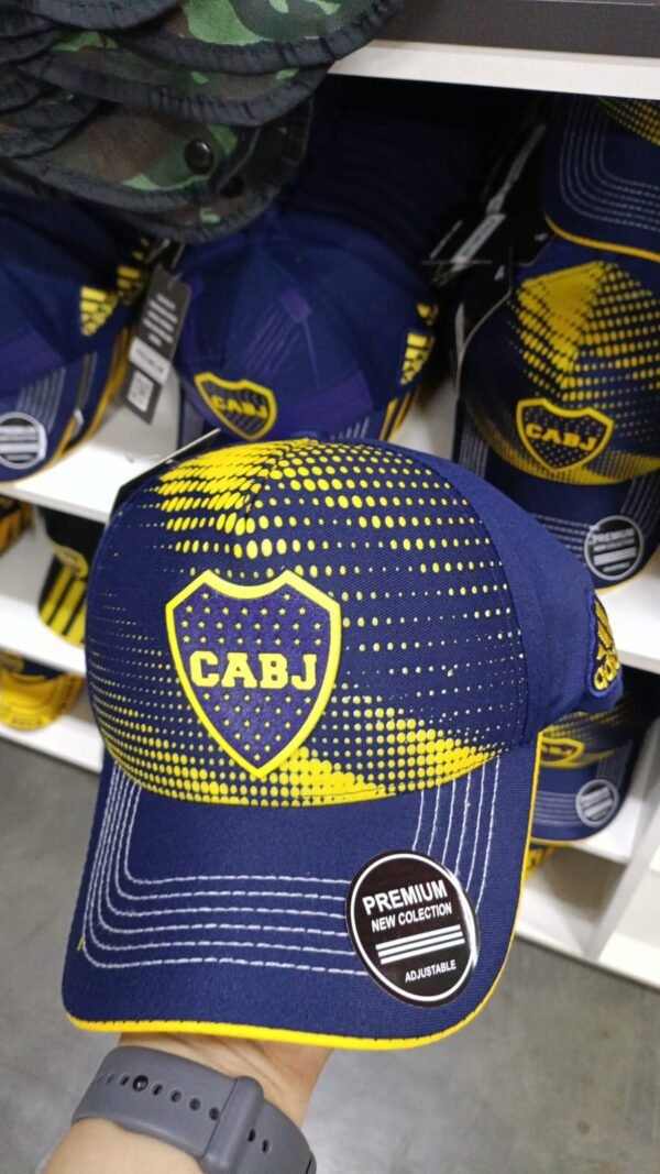 Fútbol Boca