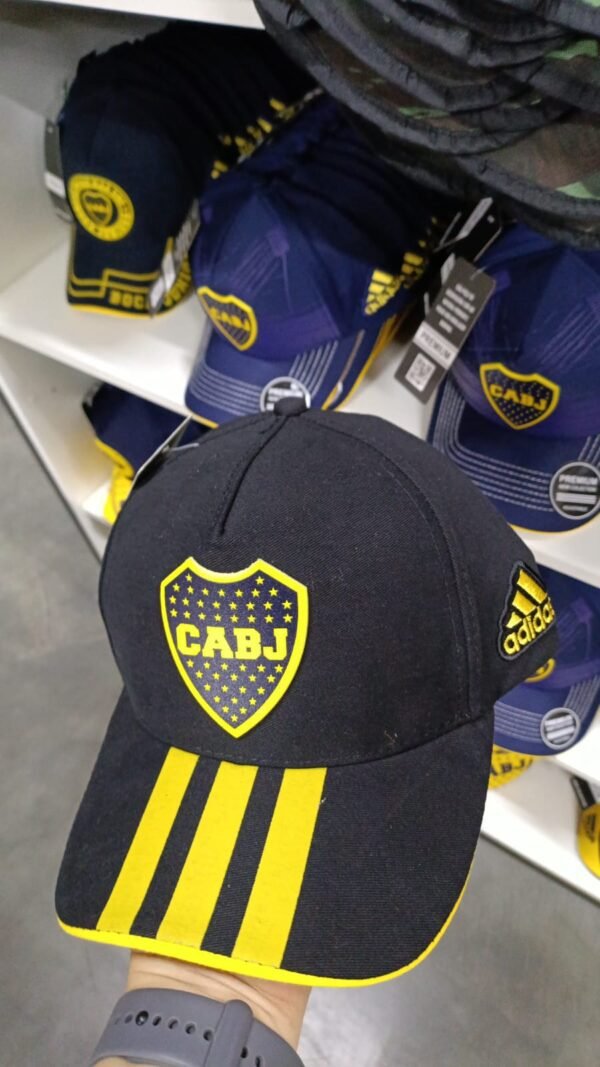 Fútbol Boca