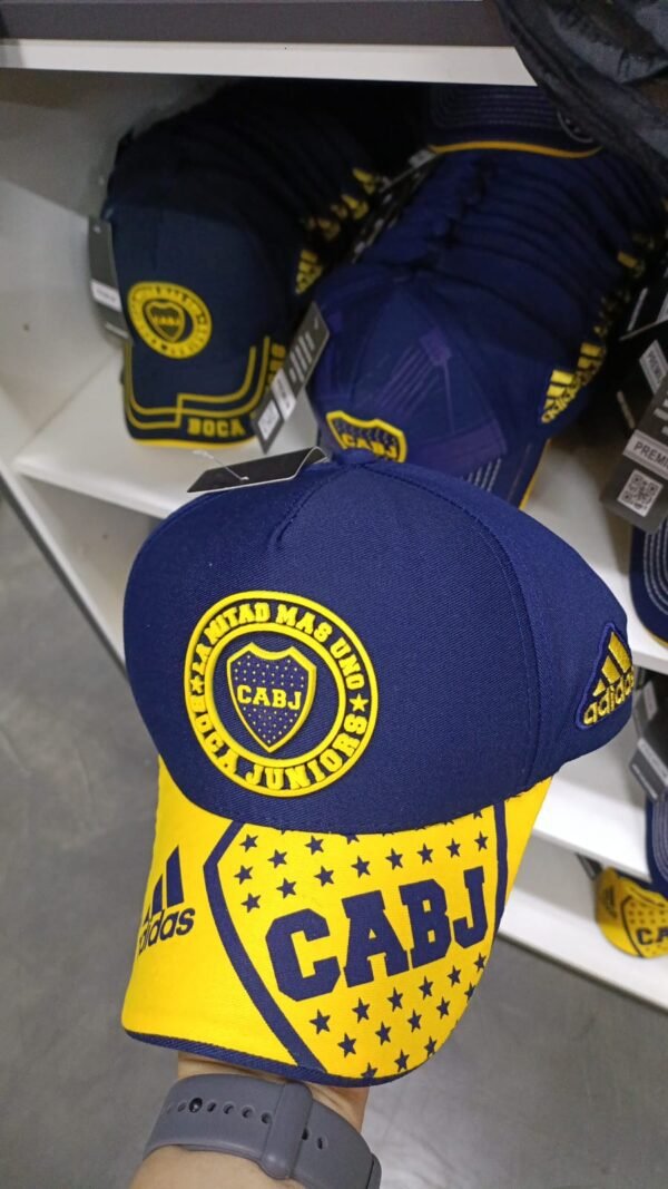 Fútbol Boca