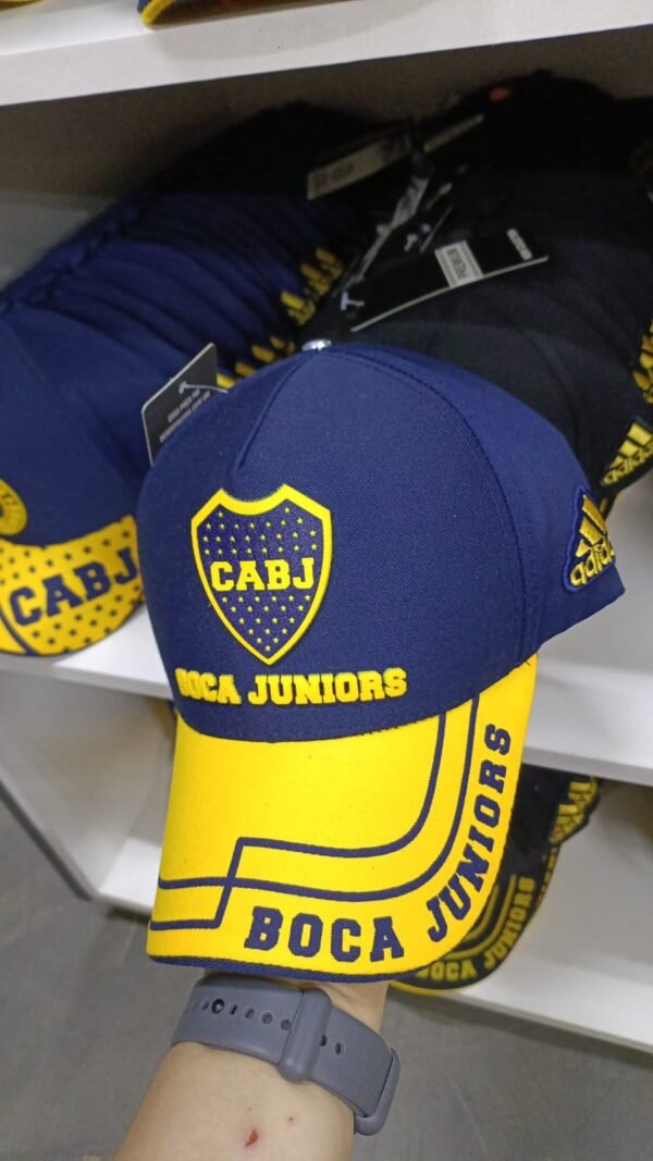 Fútbol Boca