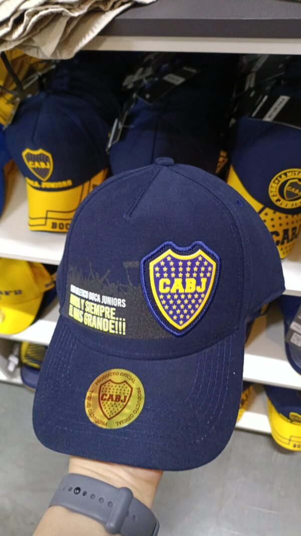 Fútbol Boca