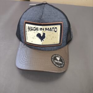 Made in mato segunda línea