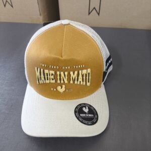 Made in mato segunda línea