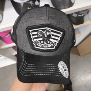 The Farmer primera línea