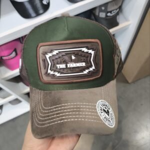 The Farmer primera línea