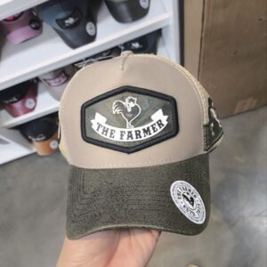 The Farmer primera línea