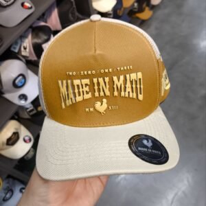 Made in mato segunda línea