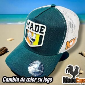 Made in mato que cambia de color