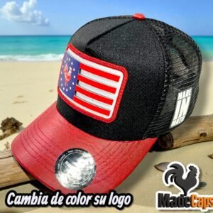 Made in mato que cambia de color