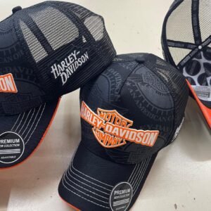 Moto Harley Davidson