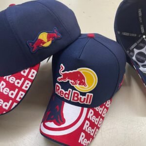 Moto Red Bull