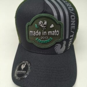 Made in mato segunda línea