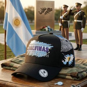 Gorras de Malvinas