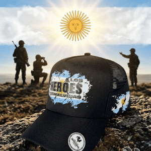 Gorras de Malvinas