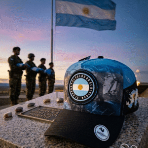 Gorras de Malvinas