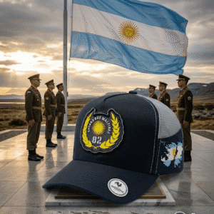 Gorras de Malvinas