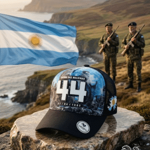 Gorras de Malvinas