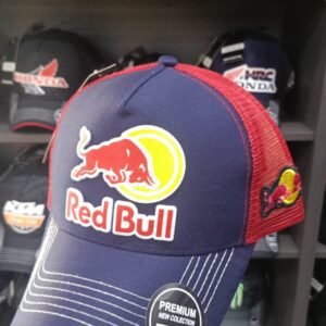 Moto Red Bull