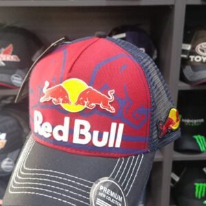 Moto Red Bull