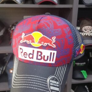 Moto Red Bull