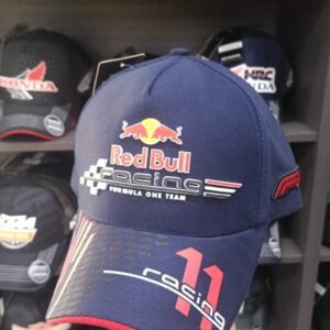 Moto Red Bull