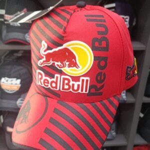 Moto Red Bull