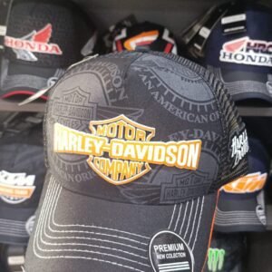 Moto Harley Davidson