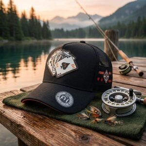 Gorras de Pesca Premium