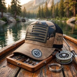 Gorras de Pesca Premium